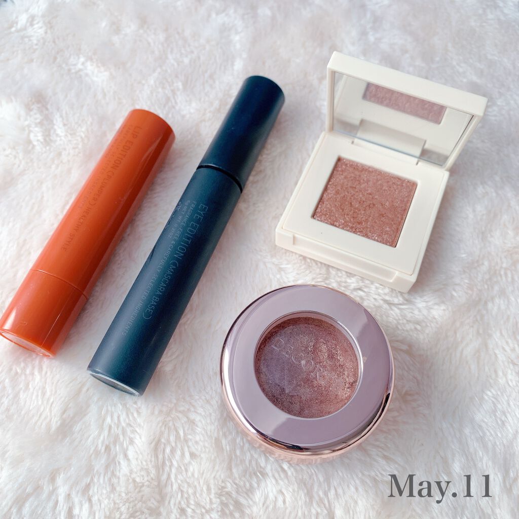 アイグロウ ジェム/DECORTÉ/ジェル・クリームアイシャドウを使ったクチコミ（1枚目）