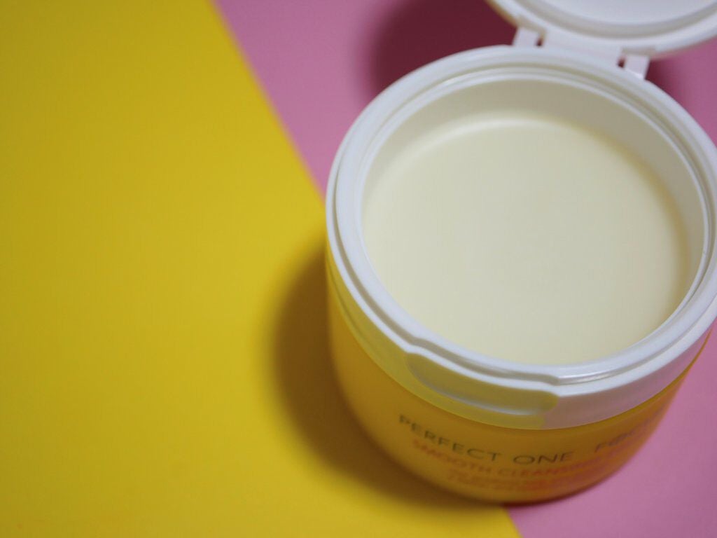 スムースクレンジングバーム/PERFECT ONE FOCUS/クレンジングバームを使ったクチコミ(2枚目)