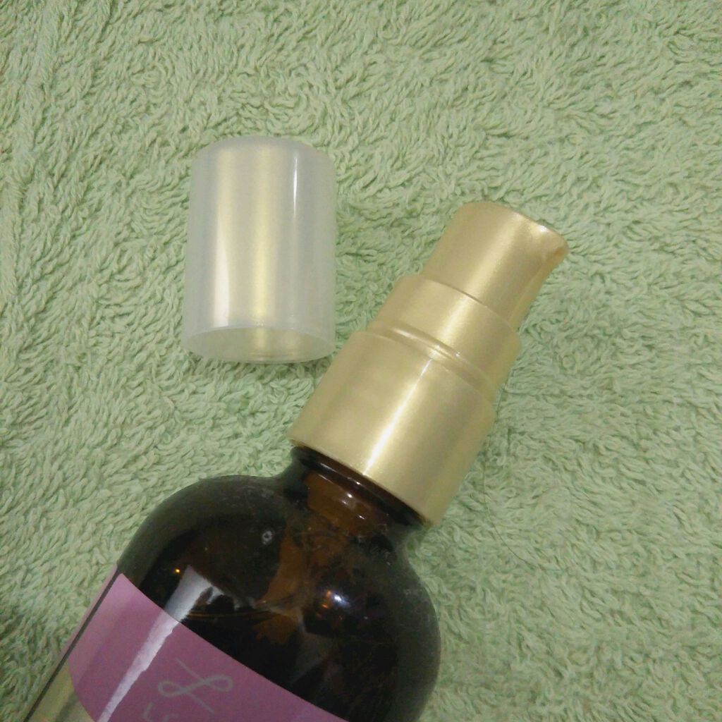 オイルトリートメント #EXヘアオイル/ルシードエル/ヘアオイルを使ったクチコミ(2枚目)