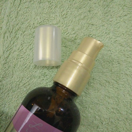 オイルトリートメント #EXヘアオイル/ルシードエル/ヘアオイルを使ったクチコミ(2枚目)