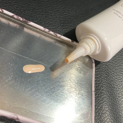 ミノン アミノモイスト ブライトアップベース UV/ミノン/化粧下地を使ったクチコミ(2枚目)