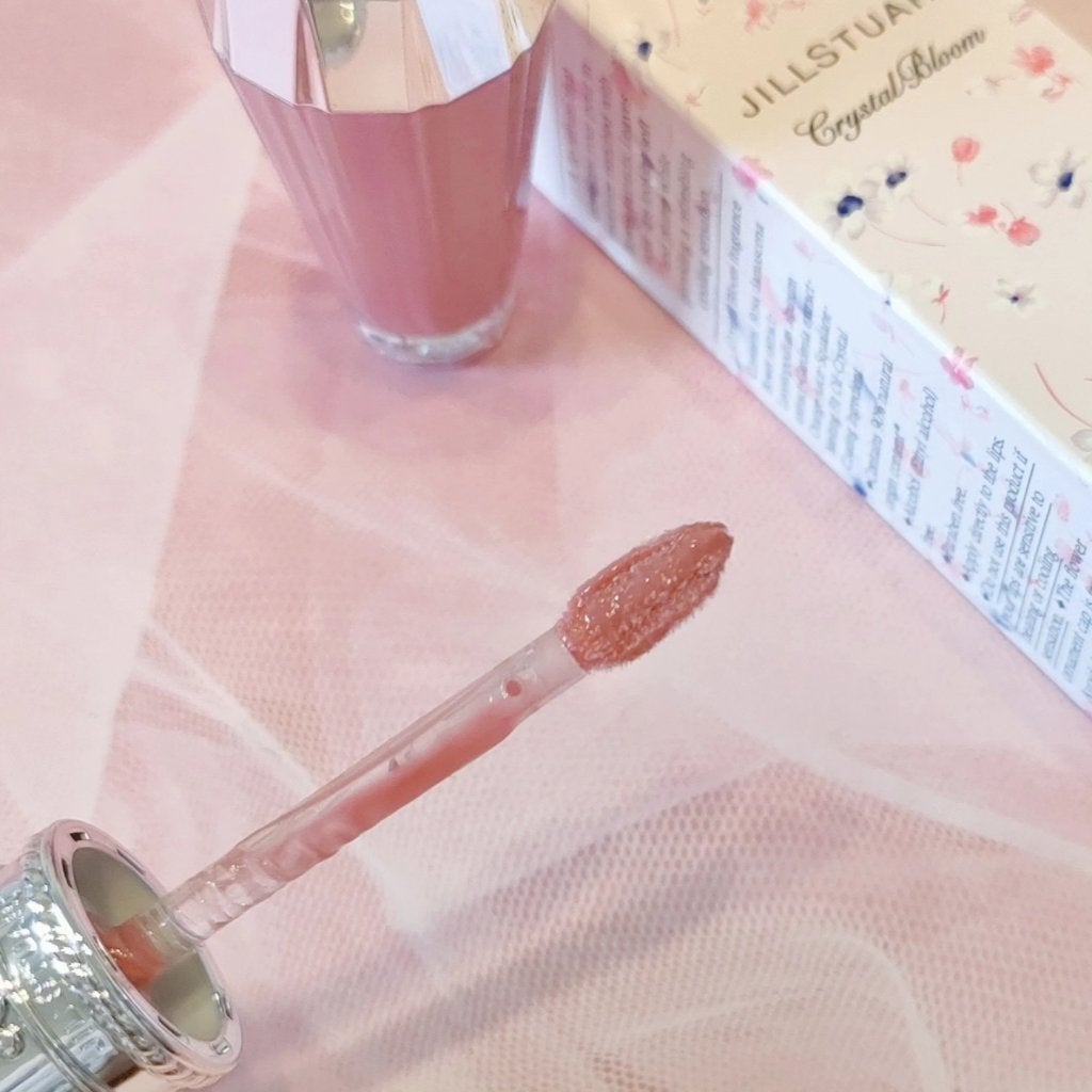 ジルスチュアート クリスタルブルーム リップブーケ セラム/JILL STUART/リッププランパーを使ったクチコミ(2枚目)