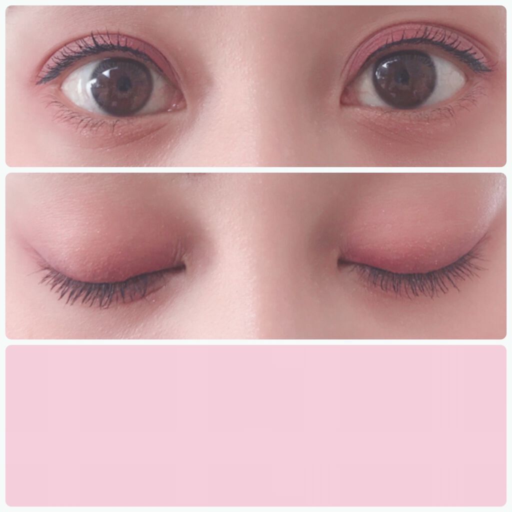 Love Bear 9色 アイシャドウパレット/FlowerKnows/アイシャドウパレットを使ったクチコミ(5枚目)