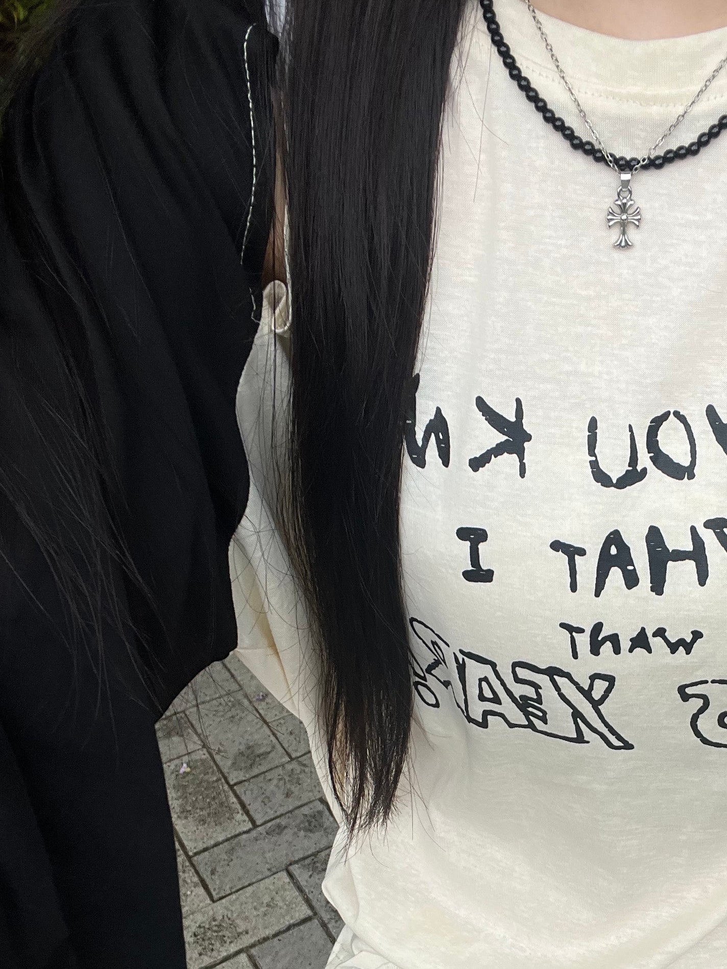 mayu on LIPS 「使う前に袋の中で混ぜて使うタイプ!洗い上がりしっとりで、サラサ..」(4枚目)