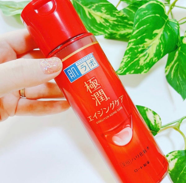 極潤 薬用ハリ化粧水【医薬部外品】/肌ラボ/化粧水 by いもっぺ🍀フォロバ