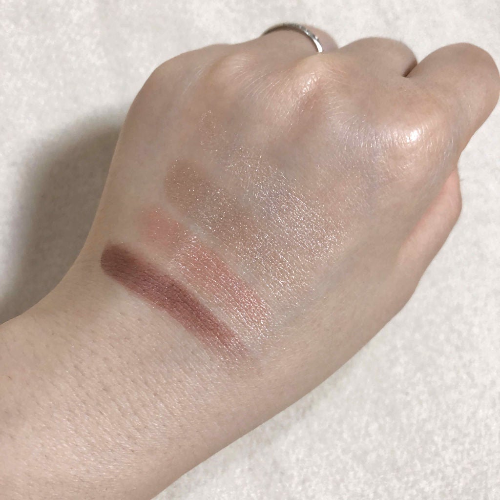 デザイニング カラー アイズ/SUQQU/アイシャドウパレットを使ったクチコミ(3枚目)