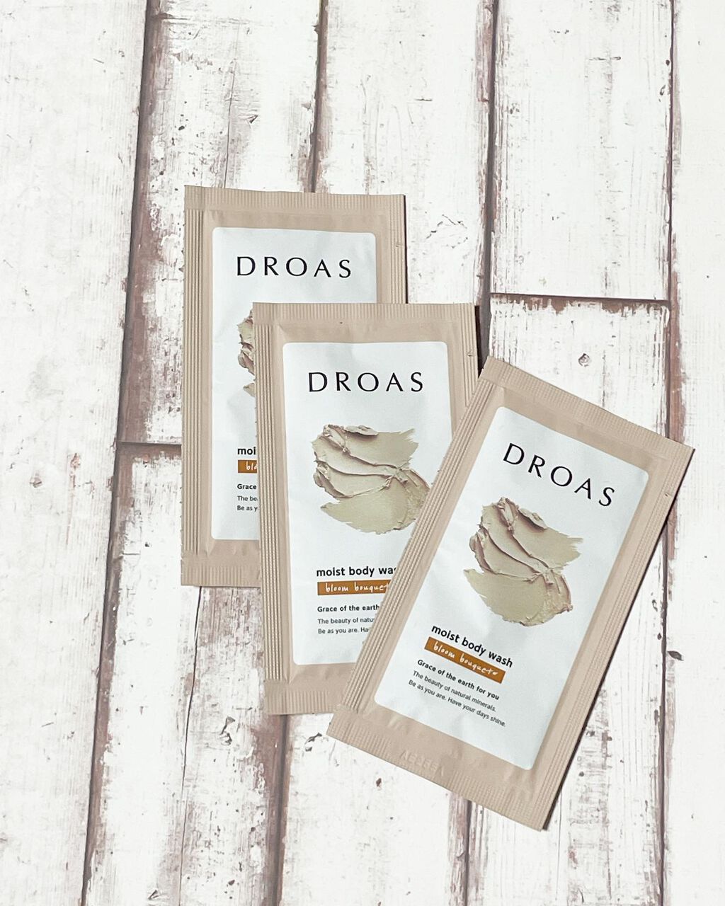 comaki on LIPS 「ドロアスのクレイボディウォッシュモイストをお試ししました。あわ..」(1枚目)