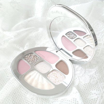 貝殻マルチパレット/Joocyee/アイシャドウパレットを使ったクチコミ(2枚目)