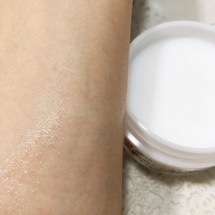 とろんと濃ジェル NC /なめらか本舗/オールインワン化粧品を使ったクチコミ(4枚目)