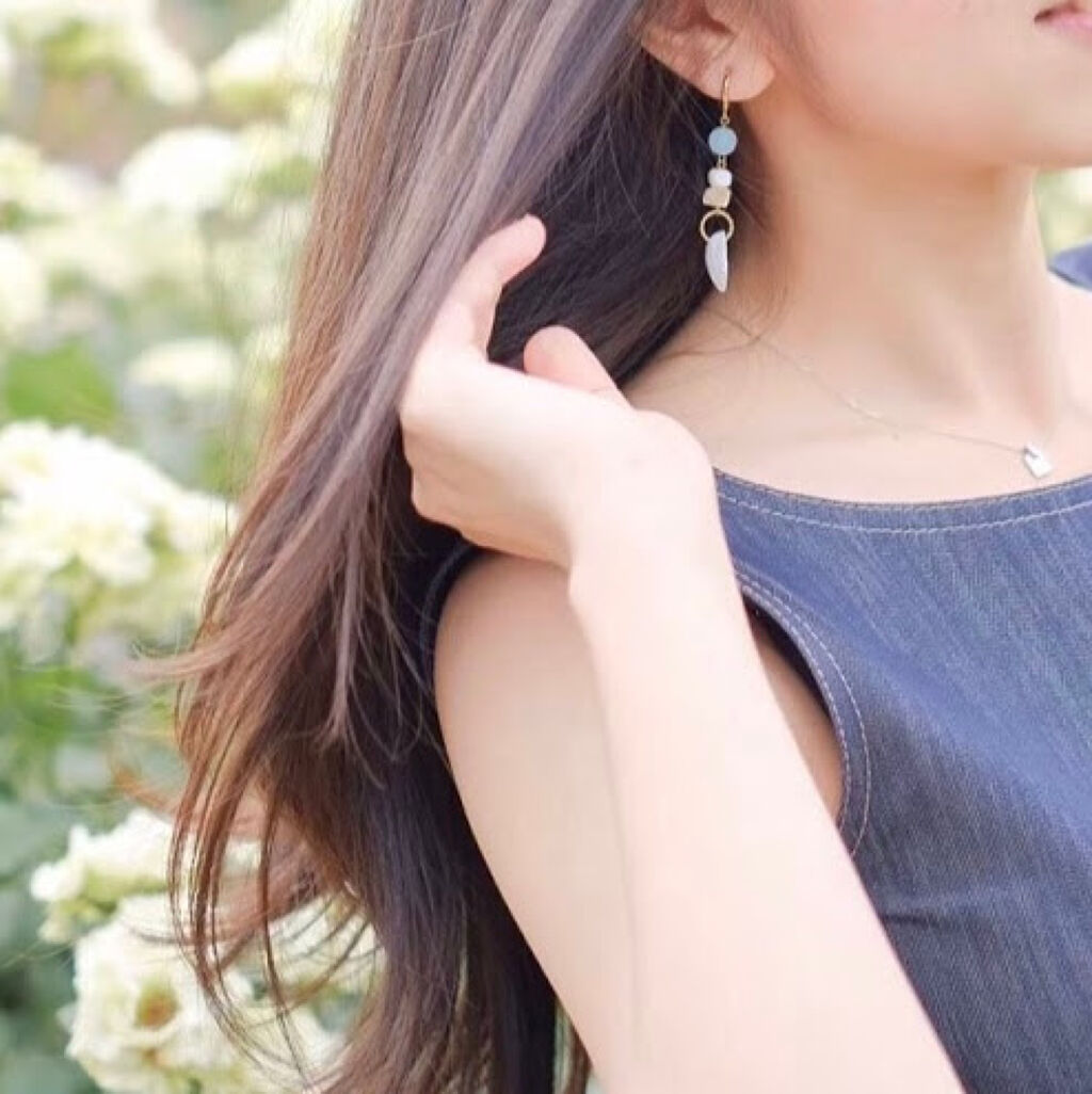 LUXヘアサプリディープケアサプリマスクトリートメント/LUX/ヘアマスク・ヘアパックを使ったクチコミ（2枚目）