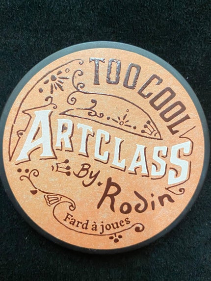 アートクラスバイロダンブラッシャー/too cool for school/パウダーチークを使ったクチコミ(1枚目)