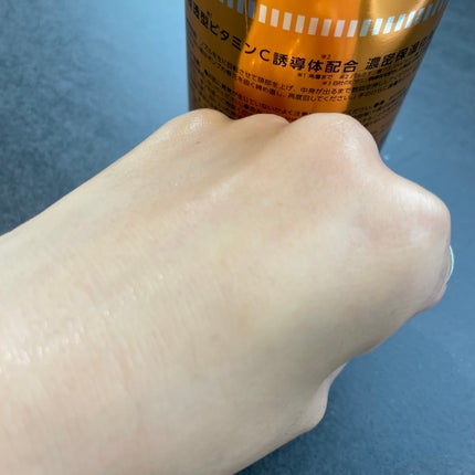 VC-100 ブライト モイスチャー ローション プレミアム EX/Stay Free/化粧水を使ったクチコミ(2枚目)