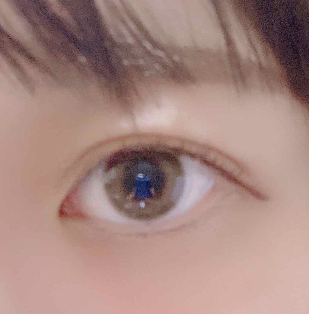 FLANMY 1day/FLANMY/ワンデー(1DAY)カラコンを使ったクチコミ(3枚目)