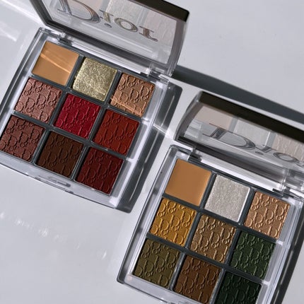 ディオール バックステージ アイ パレット/Dior/アイシャドウパレットを使ったクチコミ(1枚目)