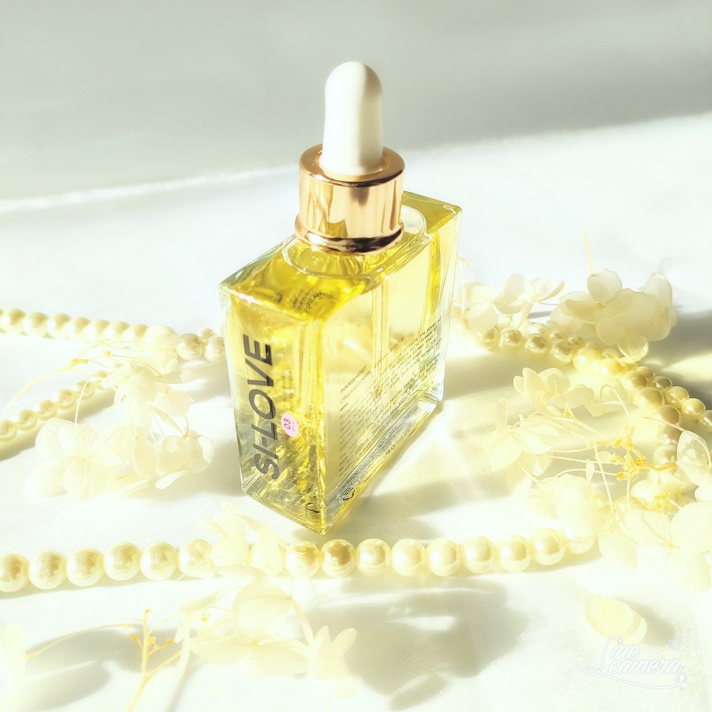 オーガニックヘアシロップ/PINKGHOST/ヘアオイルを使ったクチコミ（2枚目）