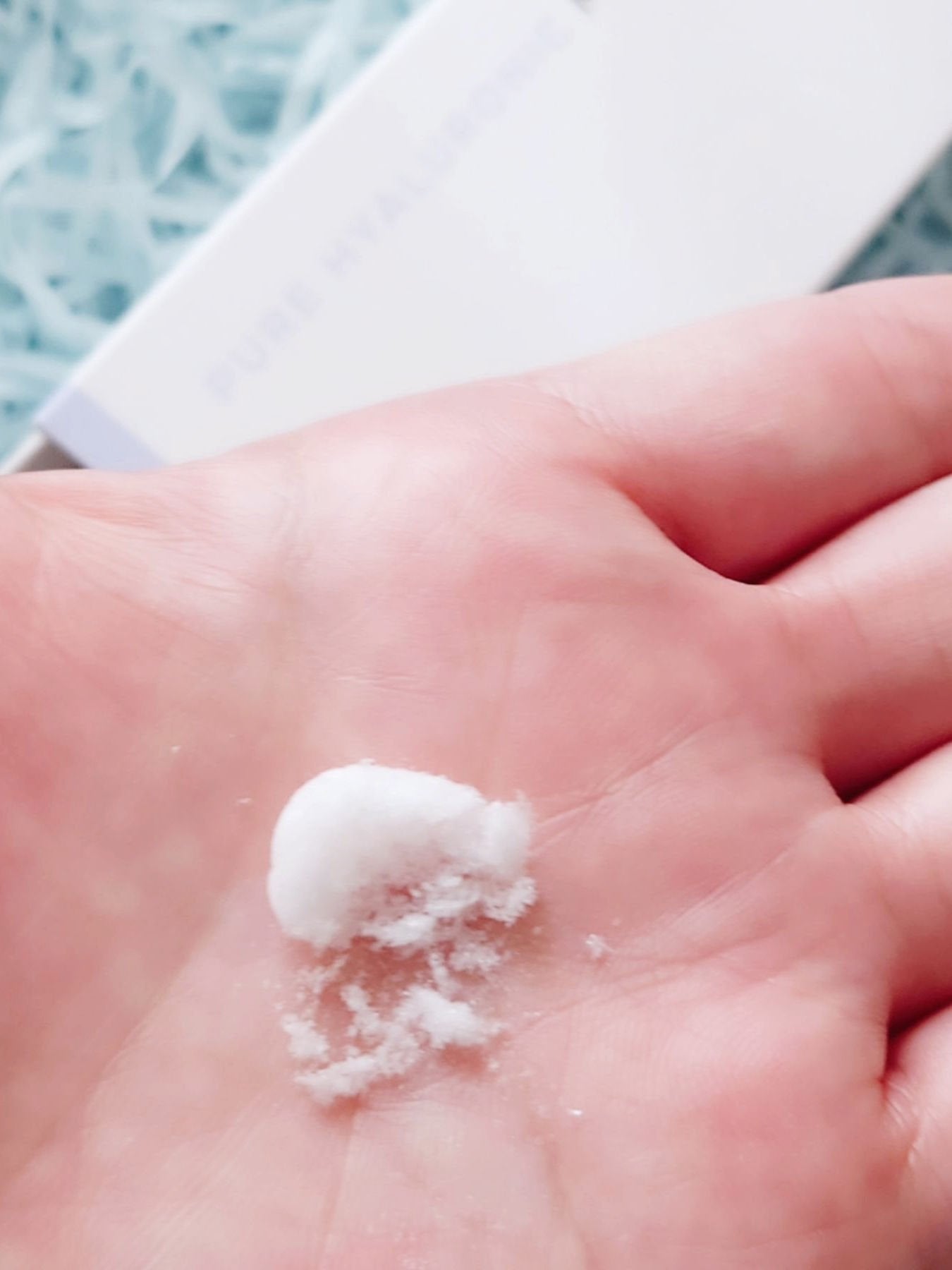 ピュア ヒアルロニック メルティング カプセル/HEALMIZE/美容液を使ったクチコミ(3枚目)