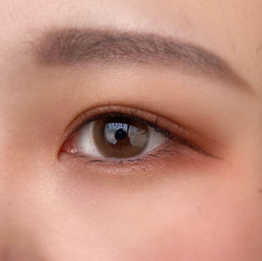 ルイ バイ カラーマジョリティー /louis by COLOR MAJORITY/カラーコンタクトレンズを使ったクチコミ(2枚目)