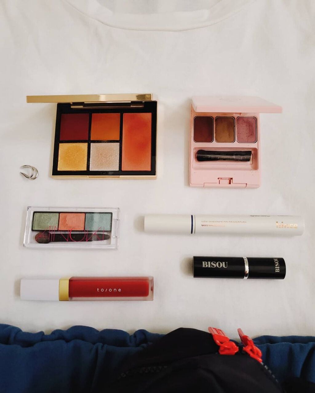 フーミー アイブロウパウダー/WHOMEE/パウダーアイブロウを使ったクチコミ(2枚目)