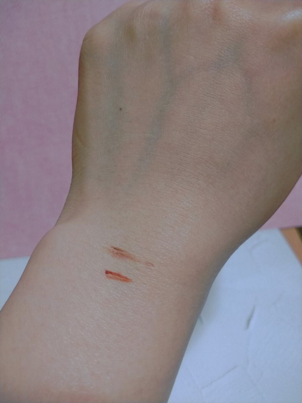 イージーeyeライナー/b idol/ジェルアイライナーを使ったクチコミ(2枚目)