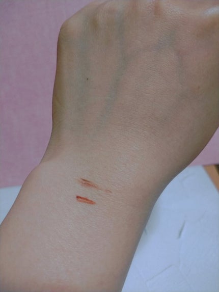 イージーeyeライナー/b idol/ジェルアイライナーを使ったクチコミ(2枚目)