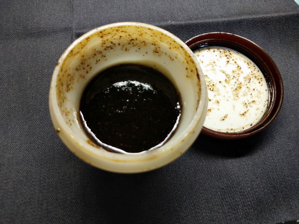 コーヒー ファーミング フェイスマスク/SKINFOOD/洗い流すパック・マスクを使ったクチコミ(3枚目)