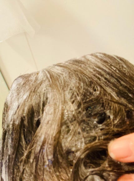 ビオルチアシャンプー/Bio Lucia(ビオルチア)/市販シャンプーを使ったクチコミ(5枚目)