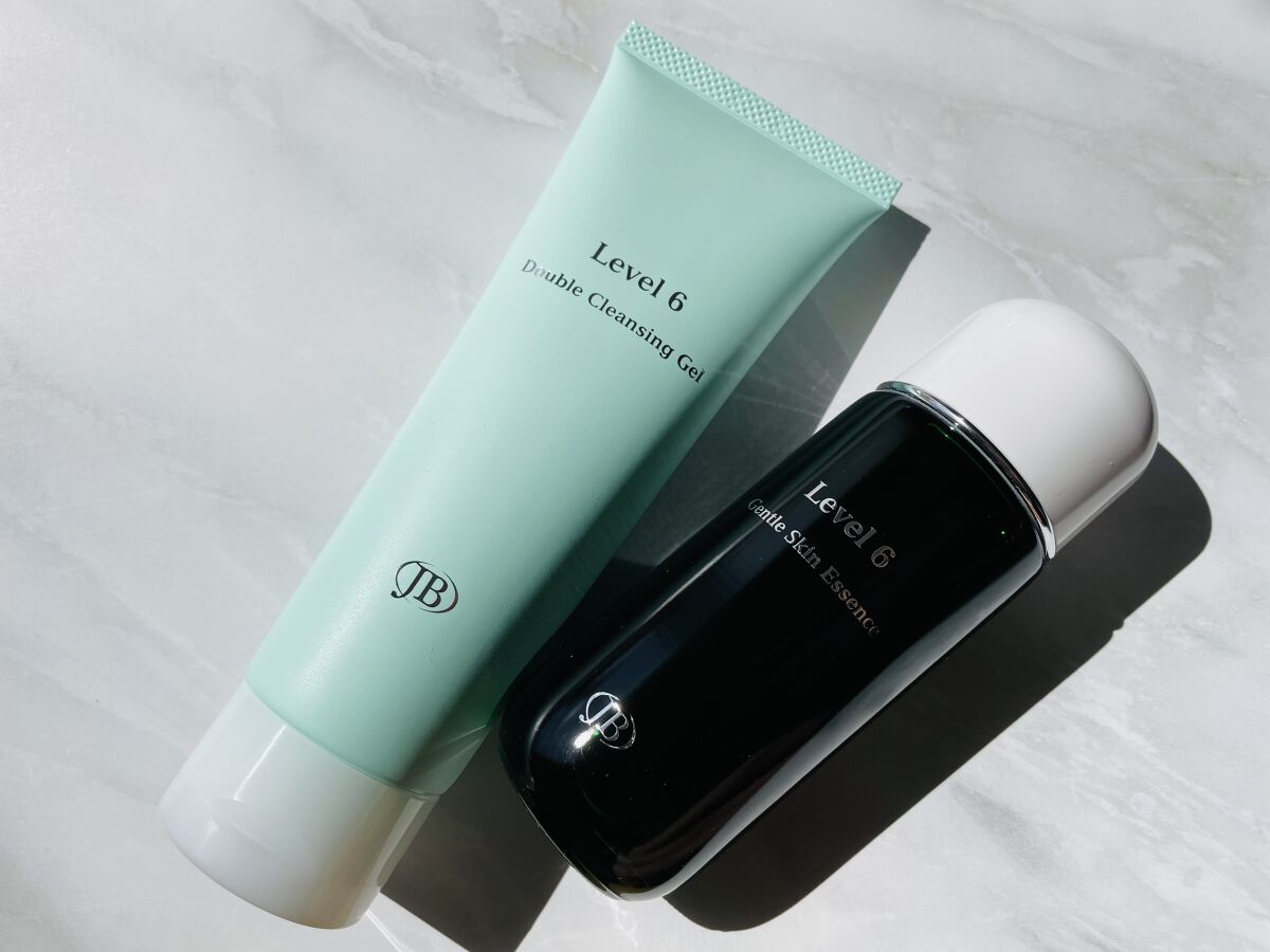 ジェントルスキンエッセンス/Level6/美容液を使ったクチコミ（1枚目）