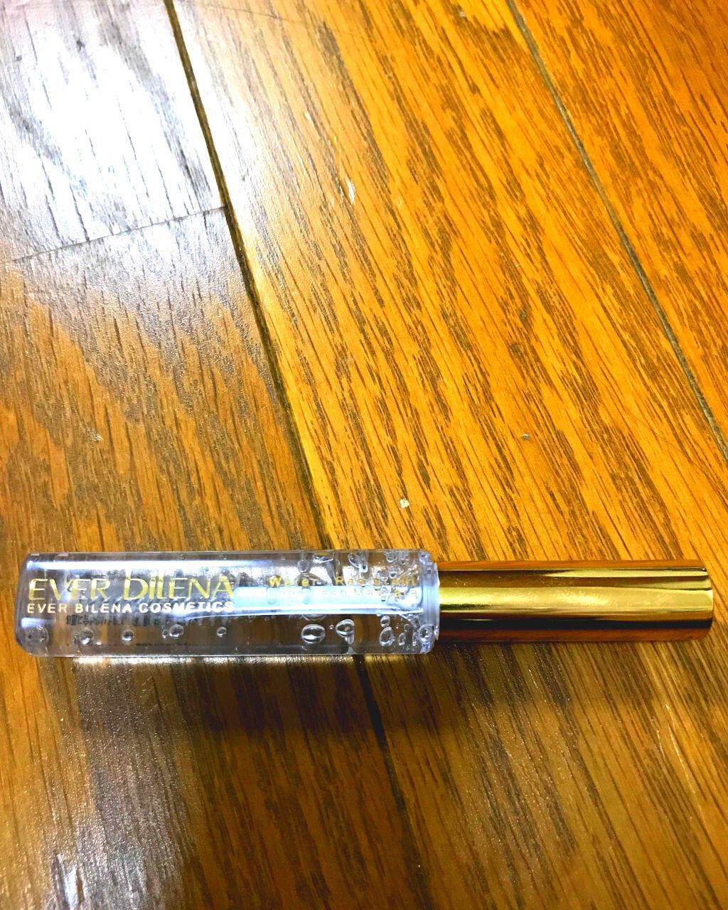 エバビレーナ クリアマスカラ/DAISO/マスカラを使ったクチコミ(1枚目)