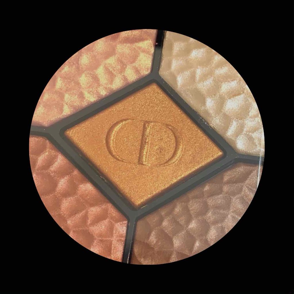 サンク クルール/Dior/アイシャドウパレットを使ったクチコミ(1枚目)