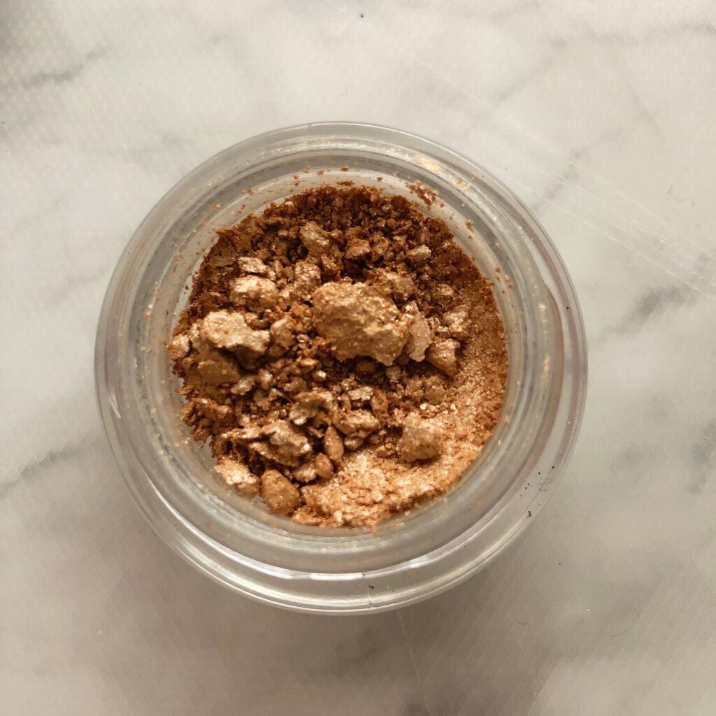 イリュージョン ドンブル/CHANEL/ジェル・クリームアイシャドウを使ったクチコミ(2枚目)