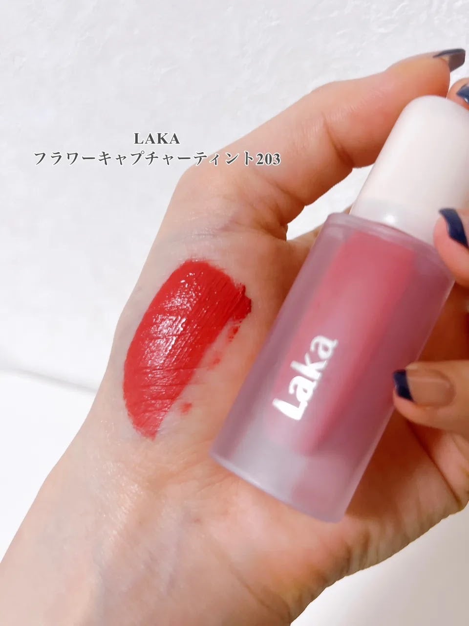 ゼロマットリップスティック/rom&nd/口紅を使ったクチコミ(5枚目)