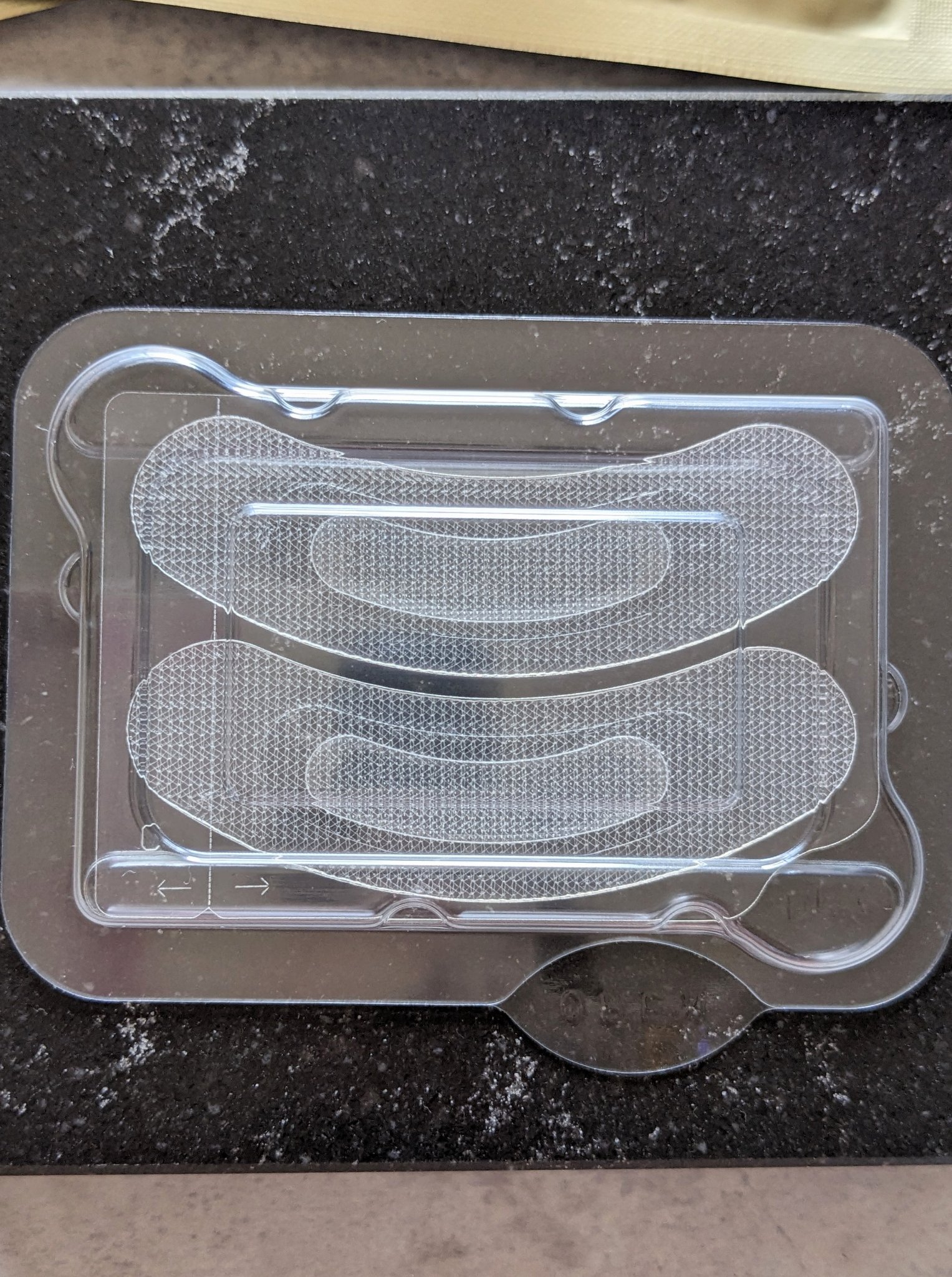 モイストパッチ/ハーリス/シートマスク・パックを使ったクチコミ（3枚目）