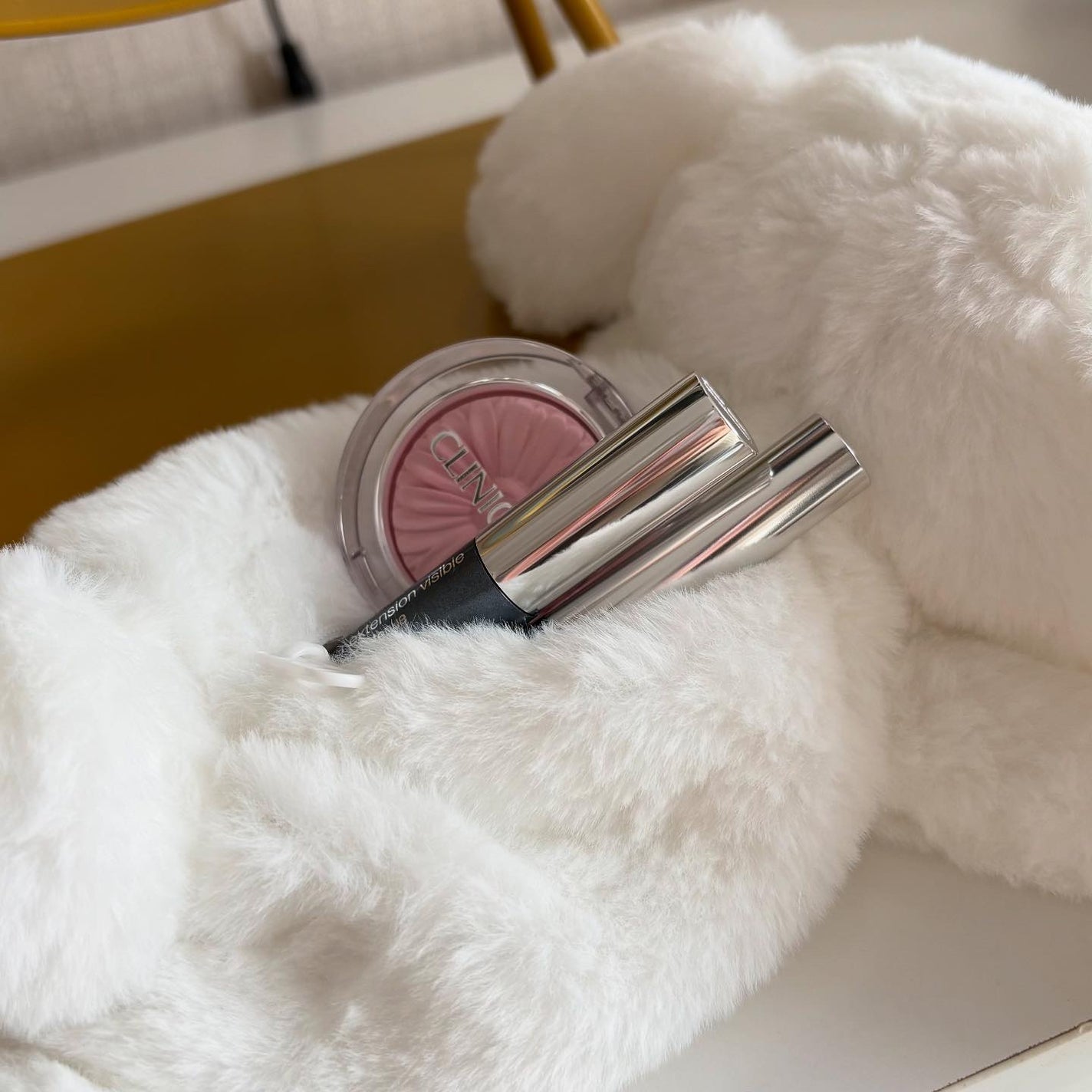 sordako/フォロバ100 on LIPS 「♡CLINIQUE✕シナモロール11月29日からシナモロールと..」(3枚目)