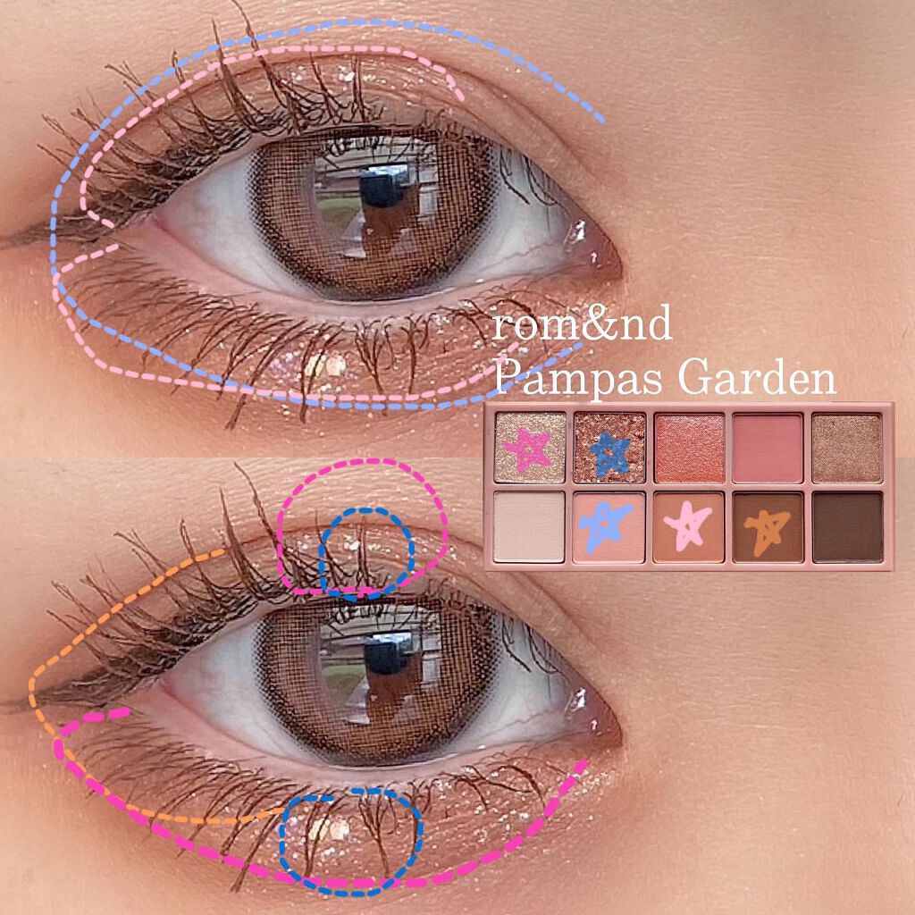 ViVi Ring 1Month/OLENS/カラーコンタクトレンズを使ったクチコミ（3枚目）