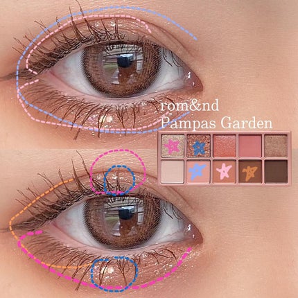 ViVi Ring 1Month/OLENS/カラーコンタクトレンズを使ったクチコミ(3枚目)