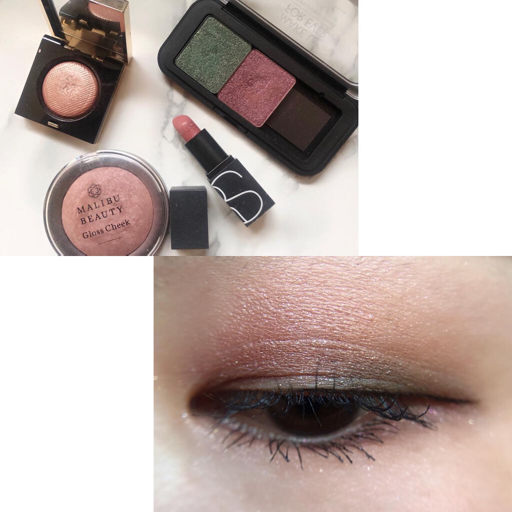 リュクスアイシャドウ/BOBBI BROWN/単色アイシャドウを使ったクチコミ(2枚目)