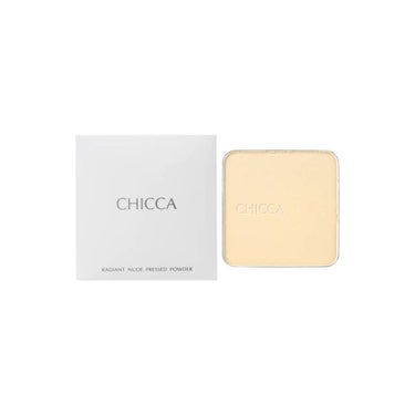 ラディアントヌード プレストパウダー CHICCA