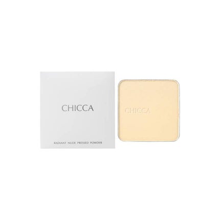 CHICCA ラディアントヌード プレストパウダー