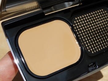 ブライトヴェール/ケサランパサラン/パウダーファンデーションを使ったクチコミ(2枚目)