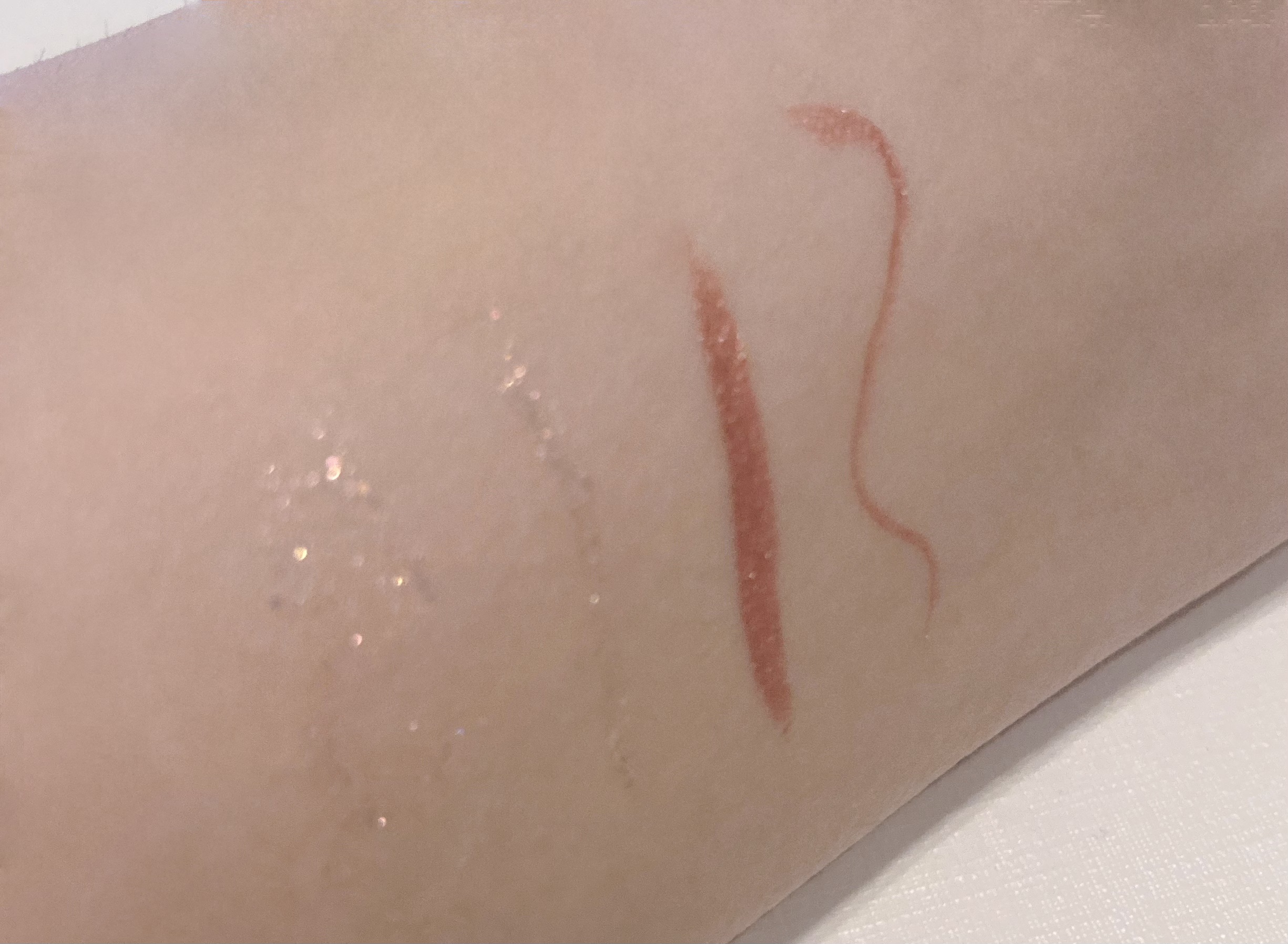 美容液カラーライナー/Borica/リキッドアイライナーを使ったクチコミ（2枚目）