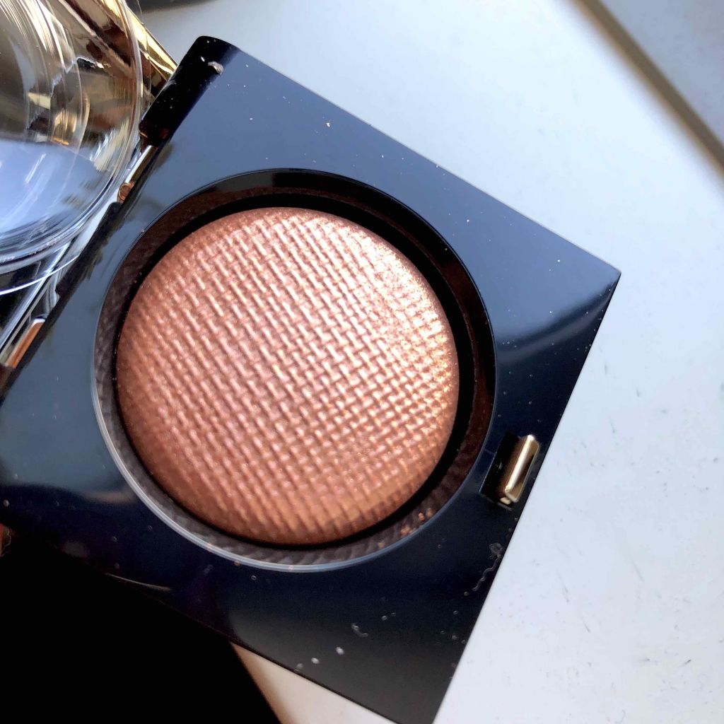 リュクスアイシャドウ/BOBBI BROWN/単色アイシャドウを使ったクチコミ（2枚目）