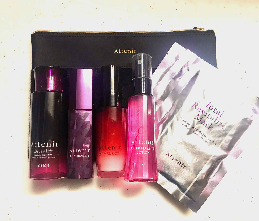 新品 アテニア リフトジェネシス 15g 2本セット ウィンターコフレ 美容液 Attenir - アテニア2点セットの通販 by k\u0027s shop｜アテニアならラクマ