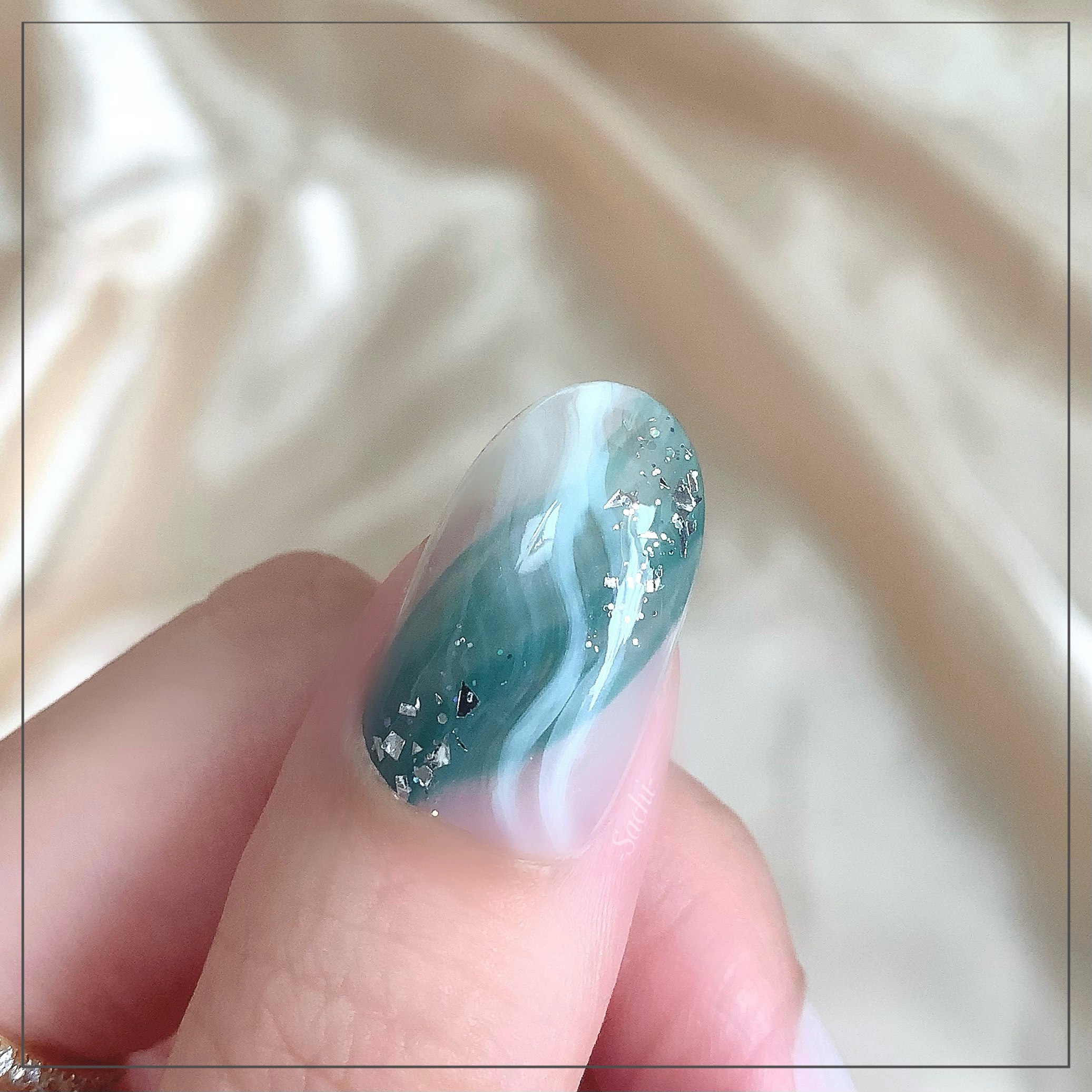 カラフルネイルズ/キャンメイク/マニキュアを使ったクチコミ（3枚目）