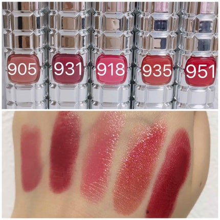 シャインオン/ロレアル パリ/口紅を使ったクチコミ(1枚目)