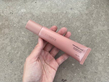 LUMEVEホワイトニングゲルクリーム/LUMEVE/デリケートゾーンケアを使ったクチコミ(2枚目)