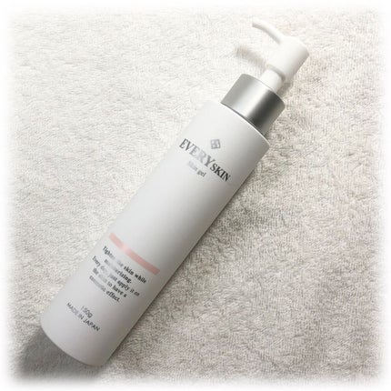 スキンジェル/EVERYSKIN/化粧水を使ったクチコミ(1枚目)