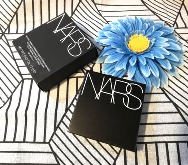 ナチュラルラディアント ロングウェア クッションファンデーション/NARS/クッションファンデーションを使ったクチコミ（4枚目）