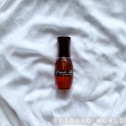 エルジューダ グレイスオン セラム/エルジューダ/ヘアオイルを使ったクチコミ(2枚目)