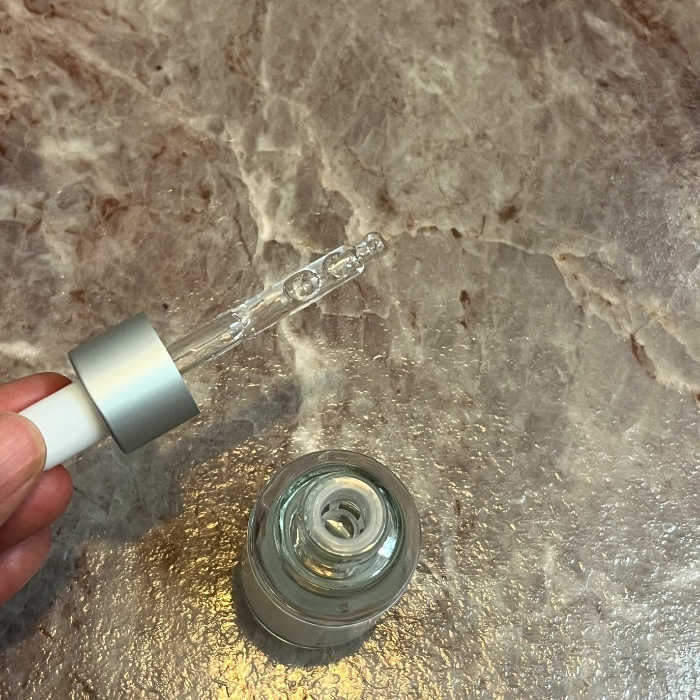 131 ポア クリアリング セラム/Celladix/美容液を使ったクチコミ(2枚目)