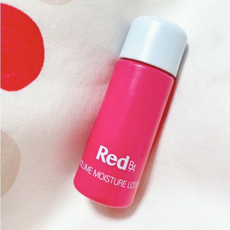 Red B.A ボリュームモイスチャーローション/Red B.A/化粧水を使ったクチコミ(2枚目)